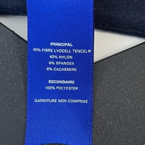 KIT AND ACE COLLARLESS BLAZER JACKET SIZE M - Picture 13 of 14